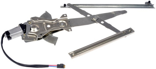 Dorman - OE Solutions Window Motor and Regulator Assembly P/N:741-683