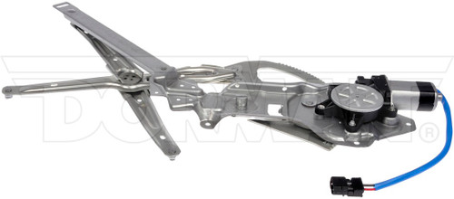 Dorman - OE Solutions Window Motor and Regulator Assembly P/N:741-411 Dorman - OE Solutions Window Motor and Regulator Assembly P/N:741-411