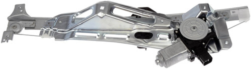 Dorman - OE Solutions Window Motor and Regulator Assembly P/N:751-032