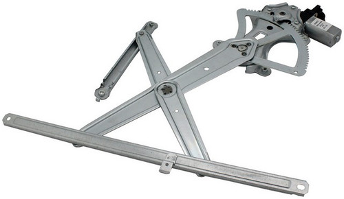 Dorman - OE Solutions Window Motor and Regulator Assembly P/N:741-358