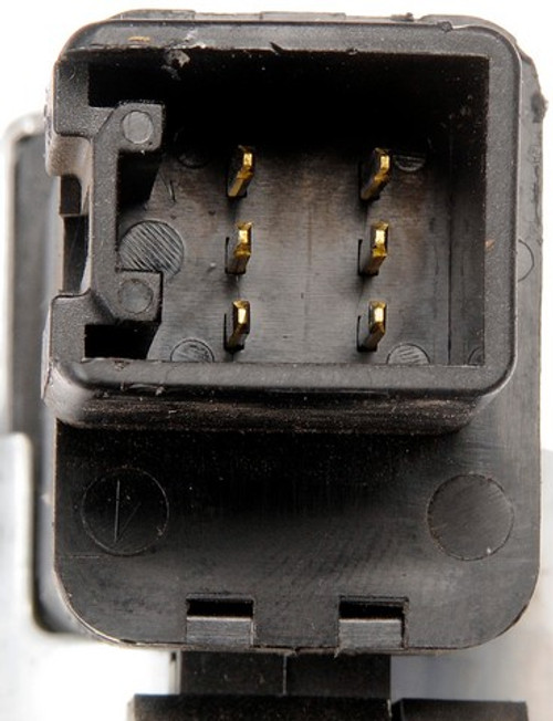 Dorman - OE Solutions Window Motor and Regulator Assembly P/N:748-093
