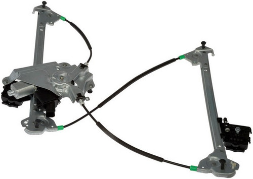 Dorman - OE Solutions Window Motor and Regulator Assembly P/N:751-258