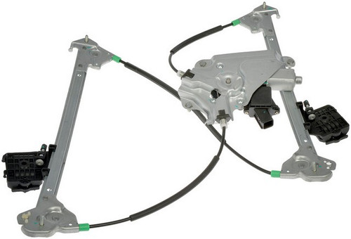 Dorman - OE Solutions Window Motor and Regulator Assembly P/N:751-259 Dorman - OE Solutions Window Motor and Regulator Assembly P/N:751-259