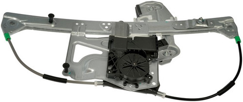 Dorman - OE Solutions Window Motor and Regulator Assembly P/N:748-195