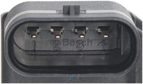 Bosch Turbocharger Boost Sensor P/N:0261230252
