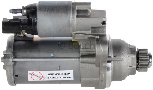 Bosch Starter Motor P/N:SR0784X