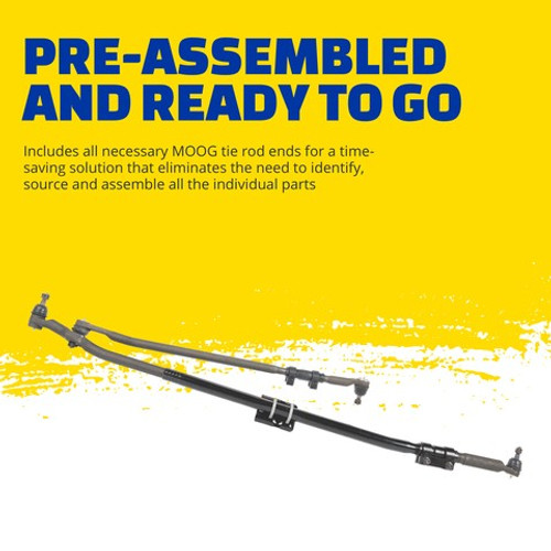 MOOG Steering Linkage Assembly DS800982A