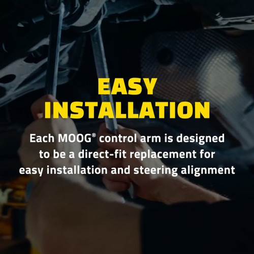 MOOG Control Arm RK80327