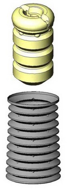 KYB Strut Bellows P/N:SB119