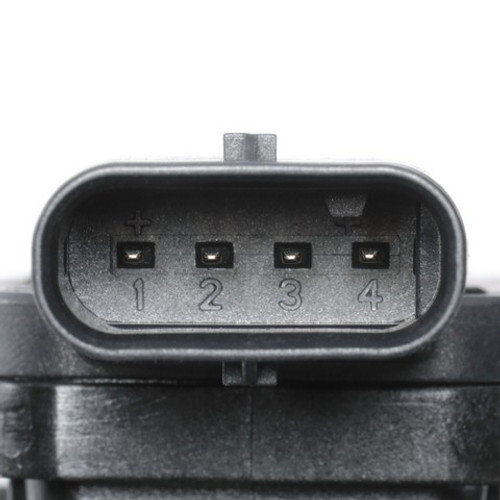 Delphi Mass Air Flow Sensor P/N:AF10656