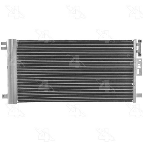 Four Seasons A/C Condenser and Receiver Drier Assembly P/N:40590