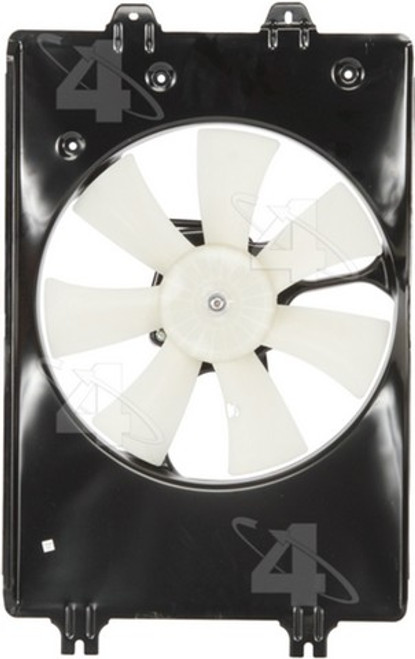 Four Seasons A/C Condenser Fan Assembly P/N:76038
