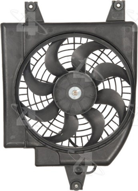 Four Seasons A/C Condenser Fan Assembly P/N:76095