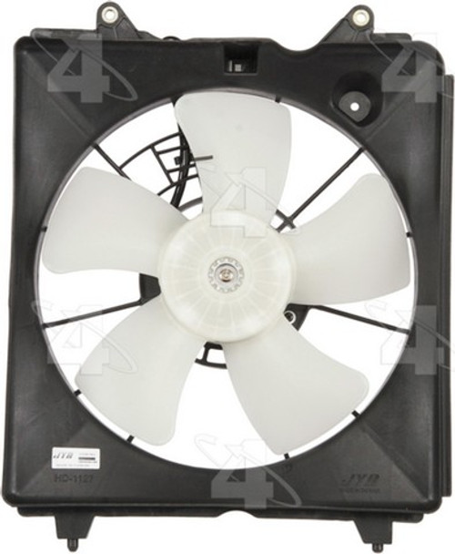 Four Seasons Engine Cooling Fan Assembly P/N:76002