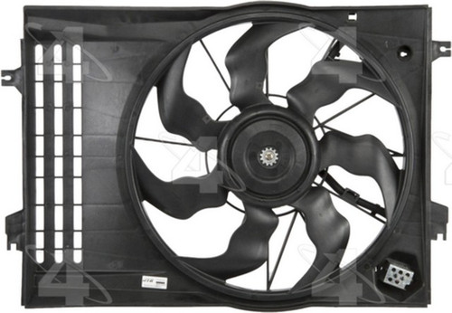 Four Seasons Engine Cooling Fan Assembly P/N:75988
