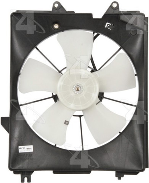 Four Seasons Engine Cooling Fan Assembly P/N:76000