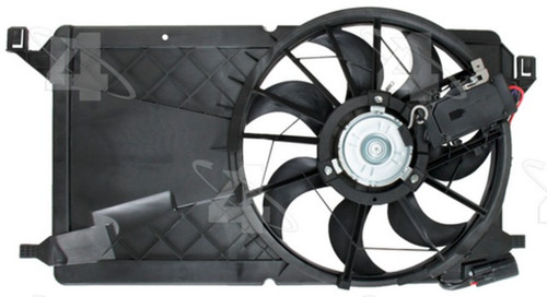 Four Seasons Engine Cooling Fan Assembly P/N:76010