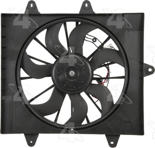 Four Seasons Engine Cooling Fan Assembly P/N:76006