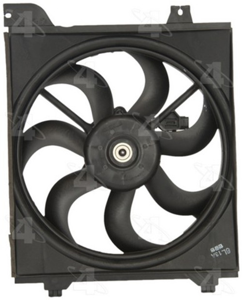 Four Seasons Engine Cooling Fan Assembly P/N:75640