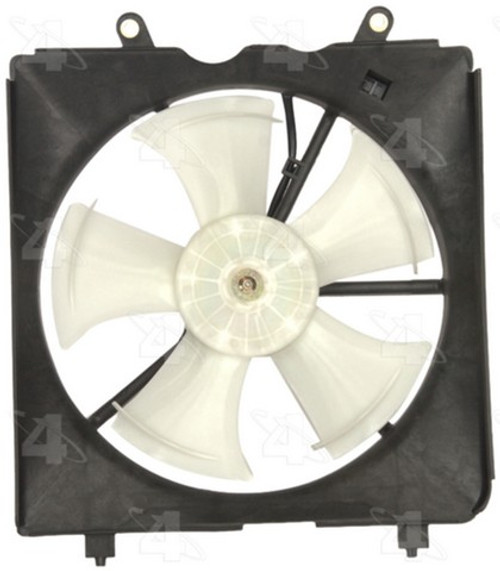 Four Seasons Engine Cooling Fan Assembly P/N:75642