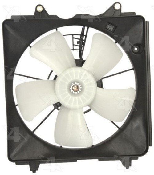 Four Seasons Engine Cooling Fan Assembly P/N:75641