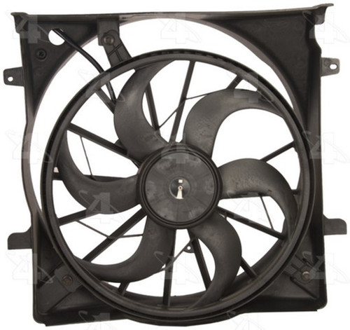 Four Seasons Engine Cooling Fan Assembly P/N:75657