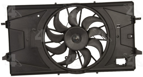 Four Seasons Engine Cooling Fan Assembly P/N:75631