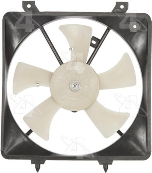 Four Seasons Engine Cooling Fan Assembly P/N:75947