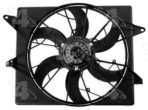 Four Seasons Engine Cooling Fan Assembly P/N:75627