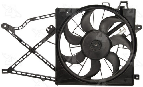 Four Seasons Engine Cooling Fan Assembly P/N:75535