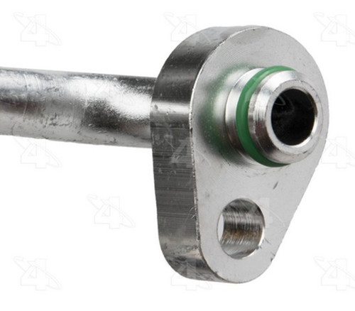 Four Seasons A/C Receiver Drier with Hose Assembly P/N:83110