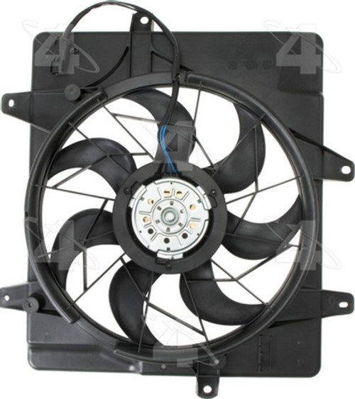 Four Seasons Engine Cooling Fan Assembly P/N:75308