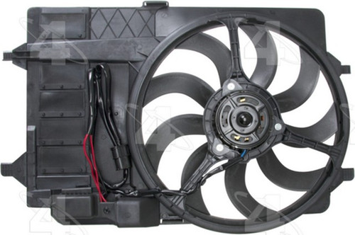 Four Seasons Engine Cooling Fan Assembly P/N:75647