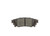 Bosch Disc Brake Pad Set P/N:BC1805