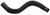 Gates Radiator Coolant Hose P/N:24503