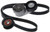 Gates Serpentine Belt Drive Component Kit P/N:90K-39282D