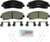 Bosch Disc Brake Pad Set P/N:BC1584