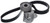 Gates Serpentine Belt Drive Component Kit P/N:90K-38154