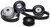 Gates Serpentine Belt Drive Component Kit P/N:90K-38136