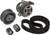 Gates Engine Timing Belt Kit with Water Pump P/N:TCKWP334M