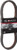 Gates Automatic Continuously Variable Transmission (CVT) Belt P/N:49C4266