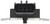 Gates Engine Cooling Fan Module P/N:FCM100