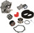 Gates Engine Timing Belt Kit with Water Pump P/N:TCKWP304C
