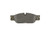 Bosch Disc Brake Pad Set P/N:BP1065