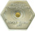 Gates Heavy-Duty Radiator Cap P/N:31348