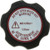 Gates Engine Coolant Reservoir Cap,Radiator Cap P/N:31539