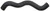 Gates Radiator Coolant Hose P/N:23253
