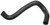 Gates Radiator Coolant Hose P/N:21873