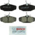 Bosch Disc Brake Pad Set P/N:BC610