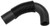 Gates Radiator Coolant Hose P/N:21389